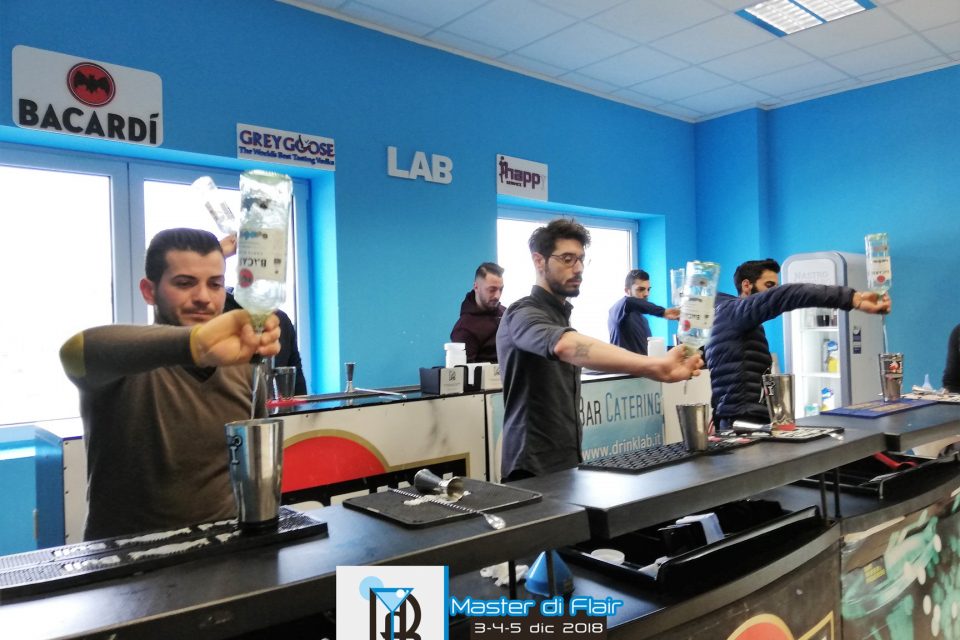 Flair – Lab ft Dario Di Carlantonio