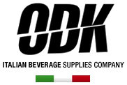 ODK Italian Beverage Supplies Company, partner Drinklab